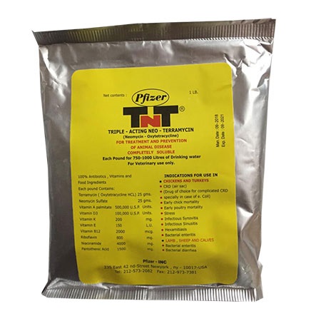 داروی tnt - داروی tnt چیست - داروی tnt پرنده - داروی tnt پرندگان - طریقه مصرف داروی tnt - مقدار مصرف داروی tnt-خرید داروی tnt