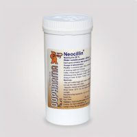 نئوسیلین ® (نئومایسین (سولفات) 20%)