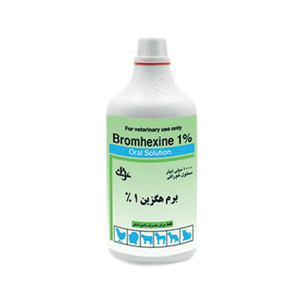 قیمت و خرید برم هگزین ۱ عرفان دارو داروخانه دامپزشکی دارودار
